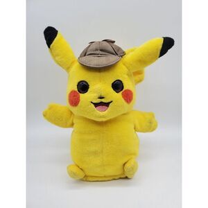 13" WCT Talking Pokemon Detective Pikachu SB2